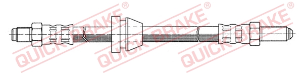 Quick Brake Remslang 42.901