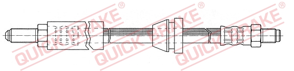 Quick Brake Remslang 42.902