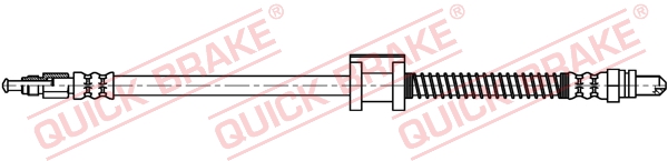 Quick Brake Remslang 42.923