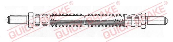 Quick Brake Remslang 44.502