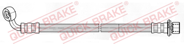 Quick Brake Remslang 50.052