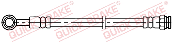 Quick Brake Remslang 50.077