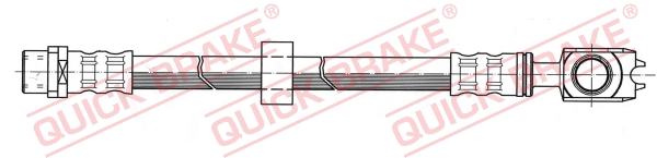 Quick Brake Remslang 50.102