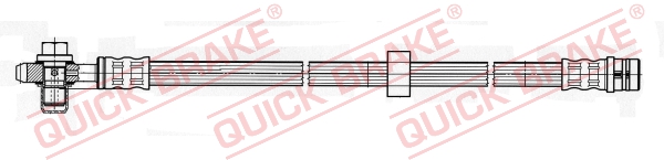 Quick Brake Remslang 50.102X