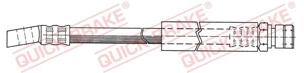 Quick Brake Remslang 50.303