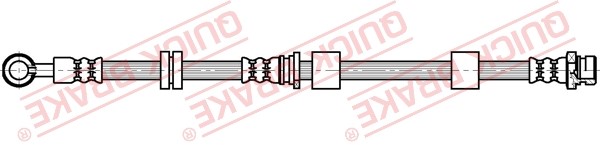 Quick Brake Remslang 50.701