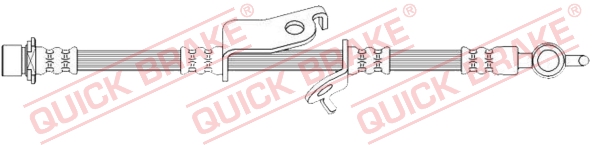 Quick Brake Remslang 50.727