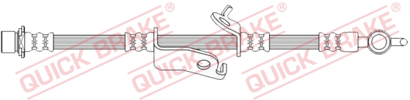 Quick Brake Remslang 50.728