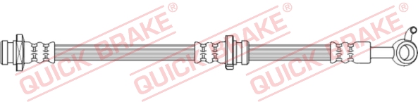 Quick Brake Remslang 50.746