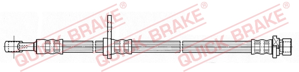 Quick Brake Remslang 50.802