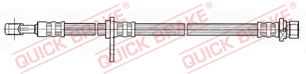 Quick Brake Remslang 50.803