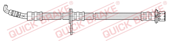 Quick Brake Remslang 50.809