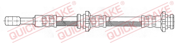 Quick Brake Remslang 50.826