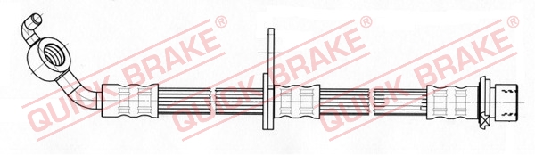 Quick Brake Remslang 50.830