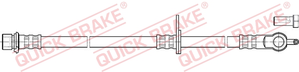 Quick Brake Remslang 50.859X