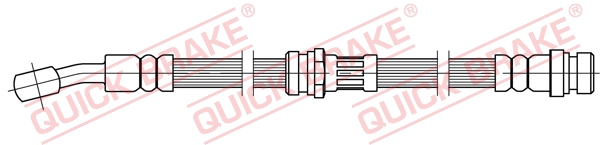 Quick Brake Remslang 50.871