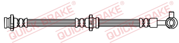 Quick Brake Remslang 50.876