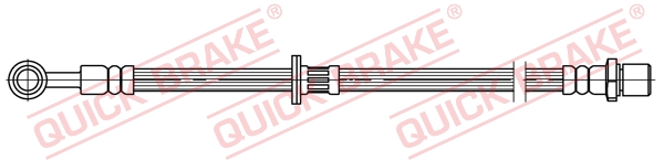 Quick Brake Remslang 50.879