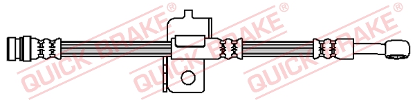 Quick Brake Remslang 50.894