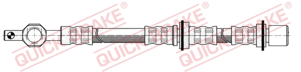 Quick Brake Remslang 50.930