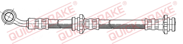 Quick Brake Remslang 50.940