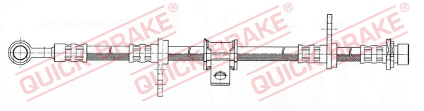 Quick Brake Remslang 50.967