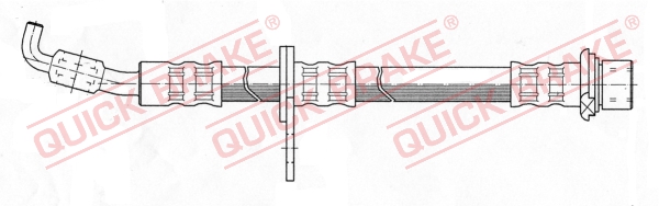 Quick Brake Remslang 50.977