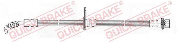 Quick Brake Remslang 50.978