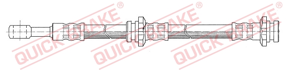 Quick Brake Remslang 50.987