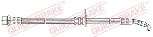 Quick Brake Remslang 50.990