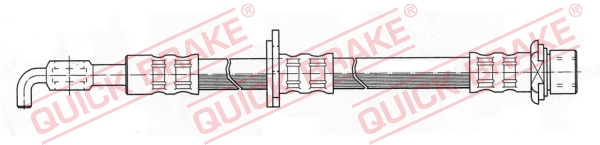 Quick Brake Remslang 50.993