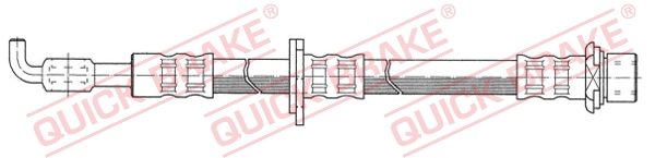 Quick Brake Remslang 50.994