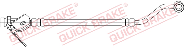 Quick Brake Remslang 58.015X