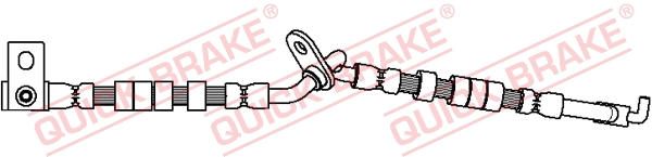 Quick Brake Remslang 58.801