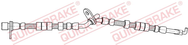 Quick Brake Remslang 58.802