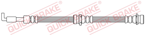 Quick Brake Remslang 58.811