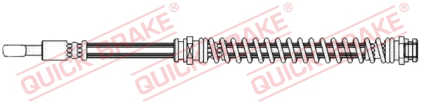 Quick Brake Remslang 58.812