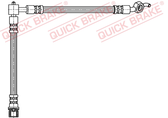 Quick Brake Remslang 58.814