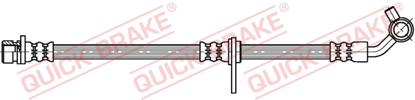 Quick Brake Remslang 58.815
