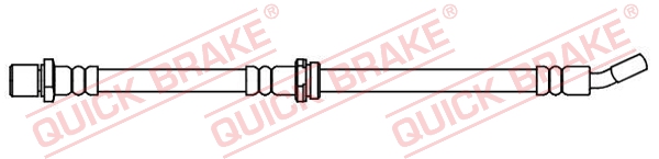 Quick Brake Remslang 58.819