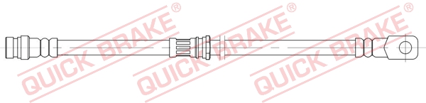 Quick Brake Remslang 58.824