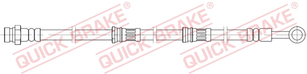 Quick Brake Remslang 58.828