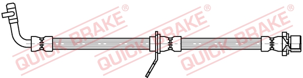 Quick Brake Remslang 58.835