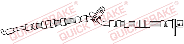 Quick Brake Remslang 58.837