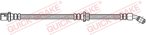 Quick Brake Remslang 58.841