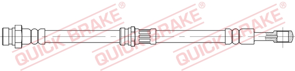 Quick Brake Remslang 58.852