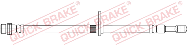 Quick Brake Remslang 58.853