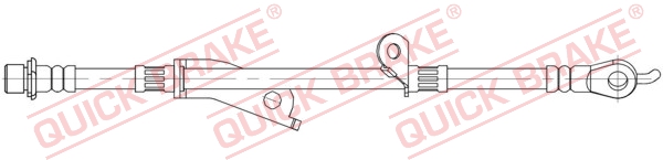 Quick Brake Remslang 58.860