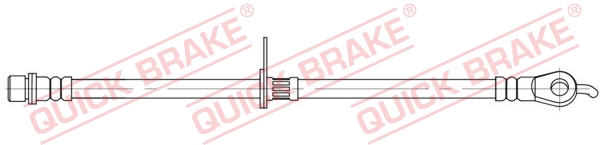 Quick Brake Remslang 58.862