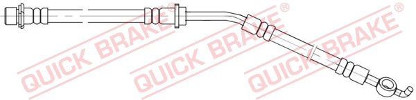 Quick Brake Remslang 58.865